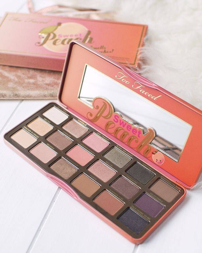 Moda Sorteo Paleta Peach 