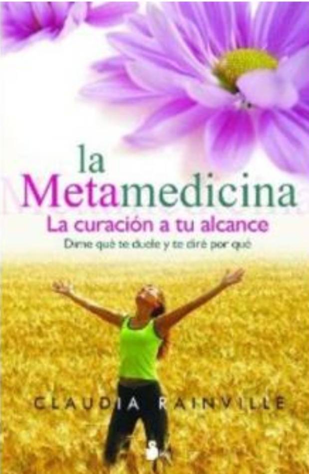 Libro La Metamedicina