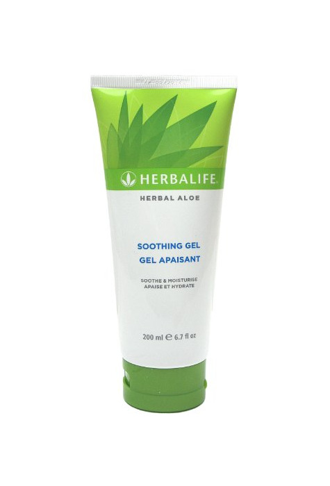 Belleza Herbalife Gel Suavizante Aloe Vera Manos y Cuerpo