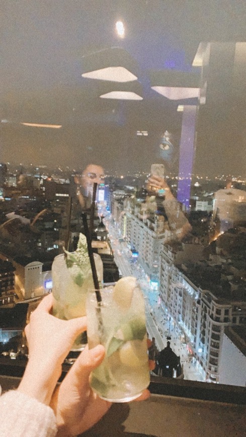 Restaurants Sky Bar 360°