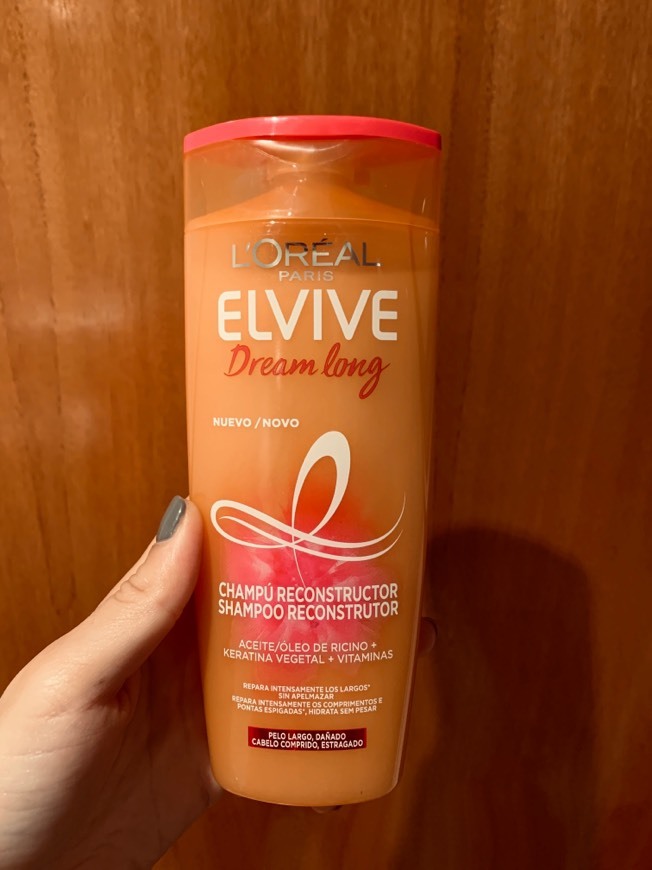 Fashion Descubre la gama completa Dream Long de Elvive | L'Oréal París