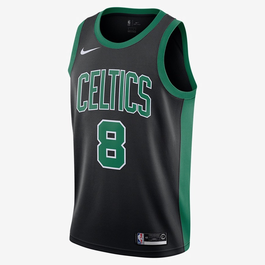 Celtics Jersey - Kembra Walker