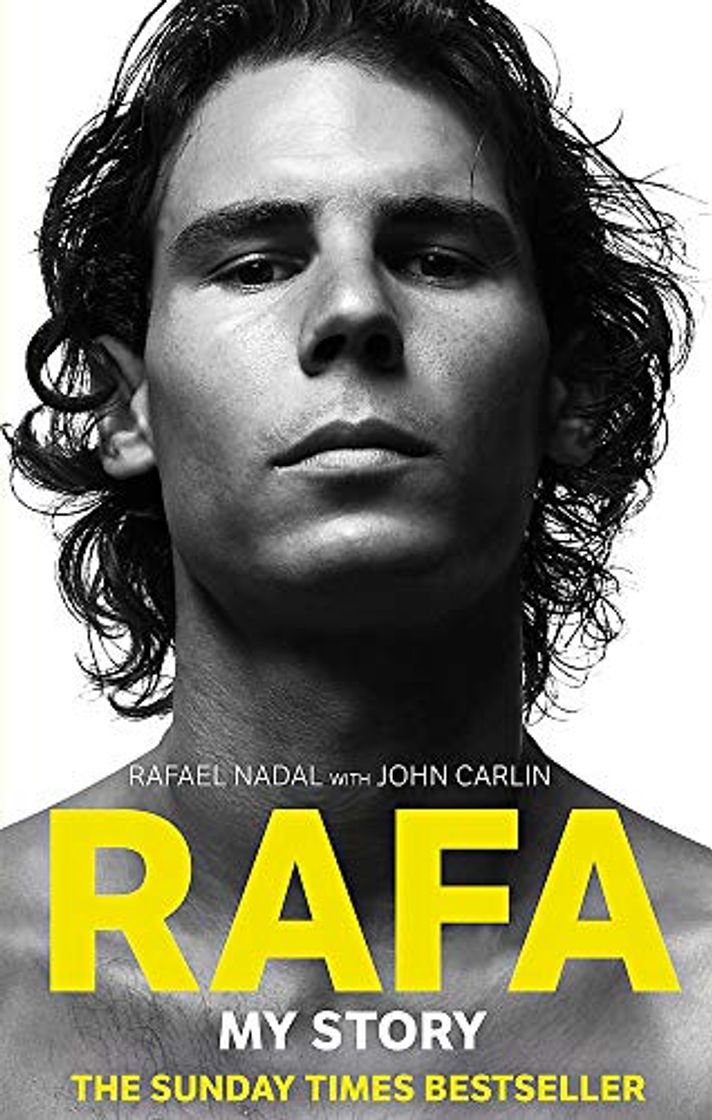 Book Rafa