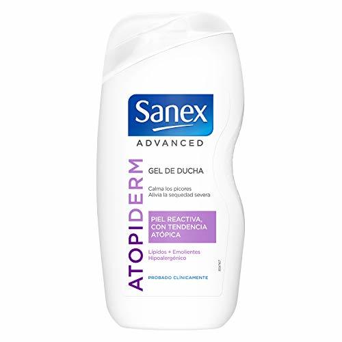 Belleza Gel Sanex Atopiderm