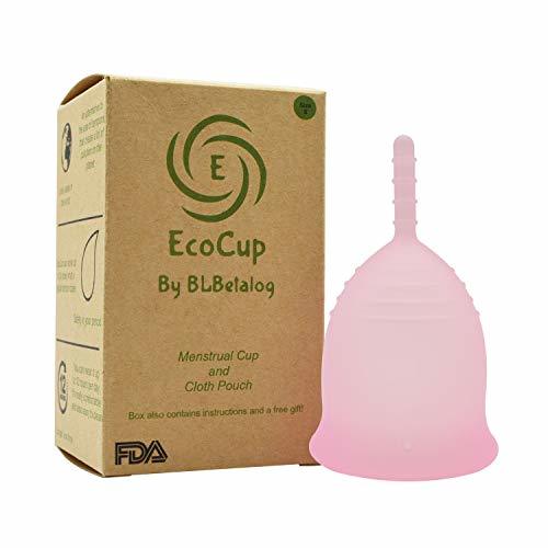 Productos Copa menstrual suave Copa orgánica de segunda generación Certificado por la FDA