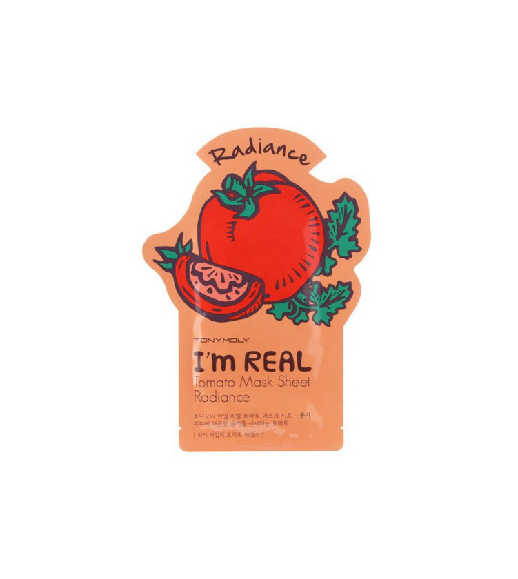 Producto I Am Real Mask Sheet