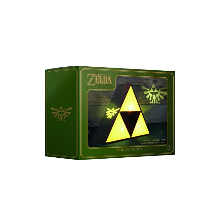 Productos Paladone Lámpara Decoración Mesilla the Legend of Zelda