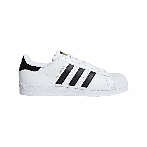 Fashion Adidas Originals Superstar, Zapatillas Unisex Niños, Blanco