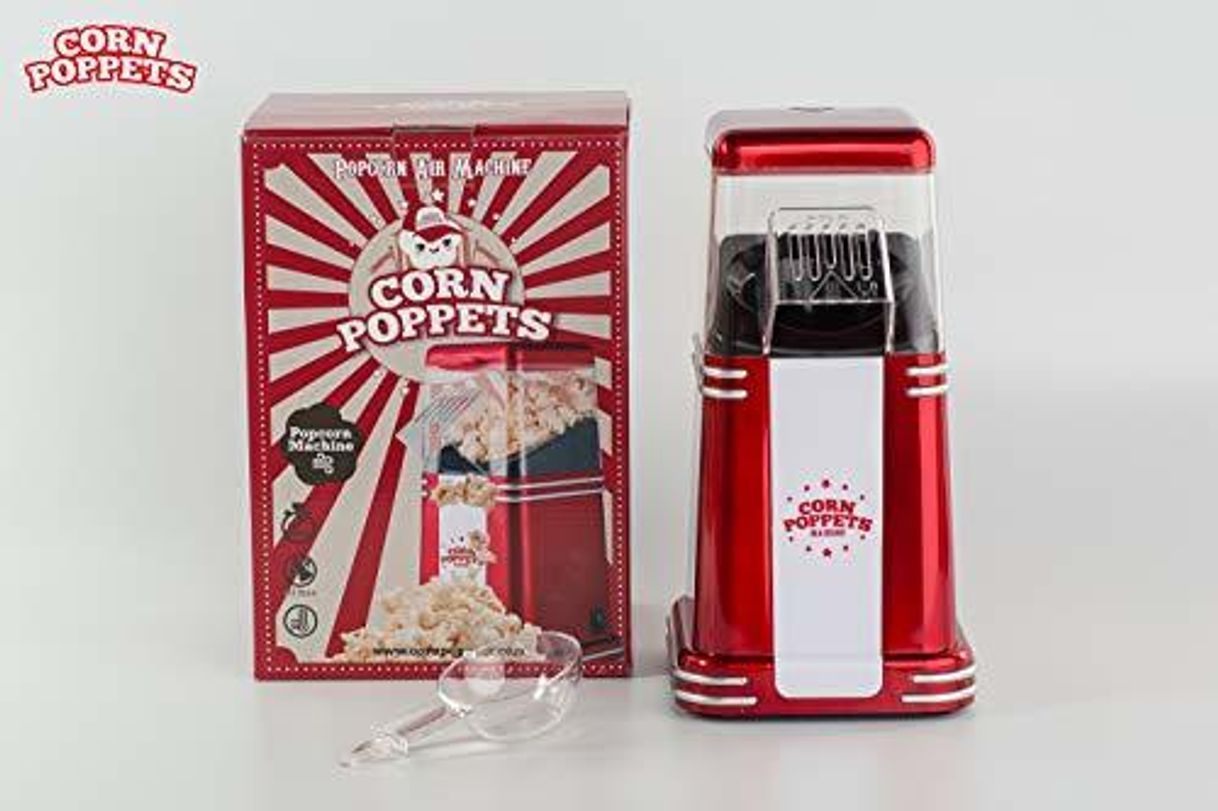 Social Máquina de Palomitas Corn Poppets Machine