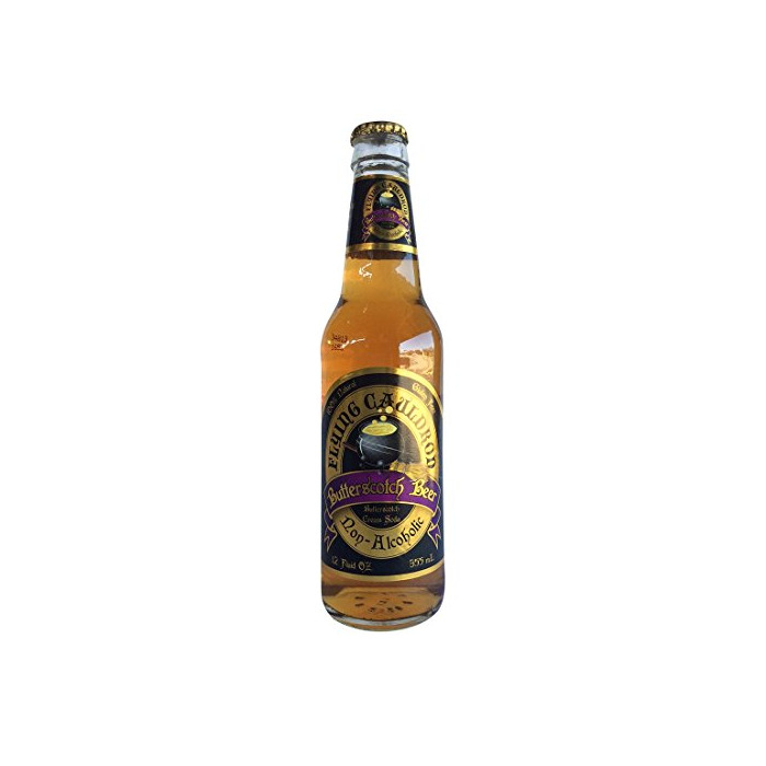 Social Harry Potter Cerveza De Mantequilla -1 Ud -355Mliliter
