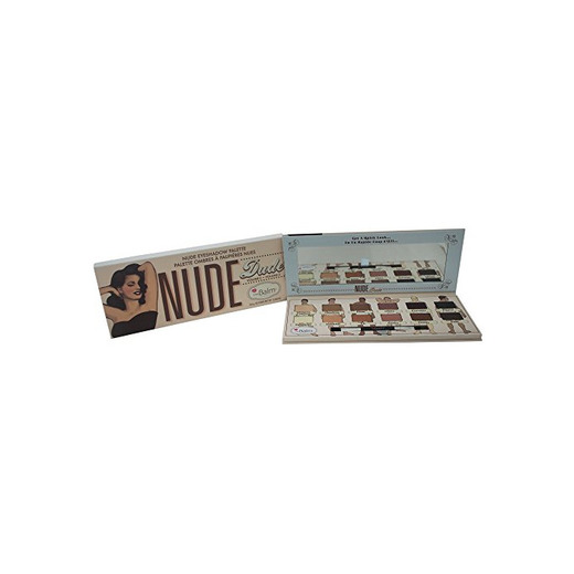 theBalm Nude Dude Nude Eyeshadow Palette