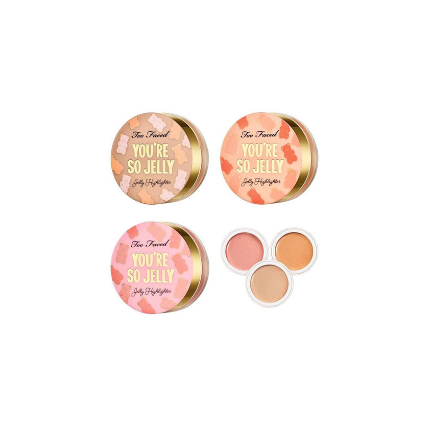 Producto Jelly highlighter gilded champagne