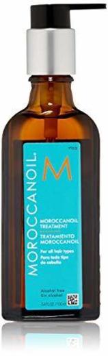 Moroccanoil, Aceite para el cabello