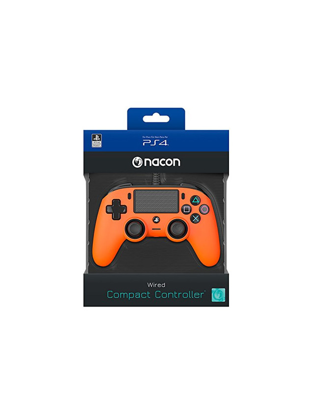 Social Nacon - Mando Compacto para PS4