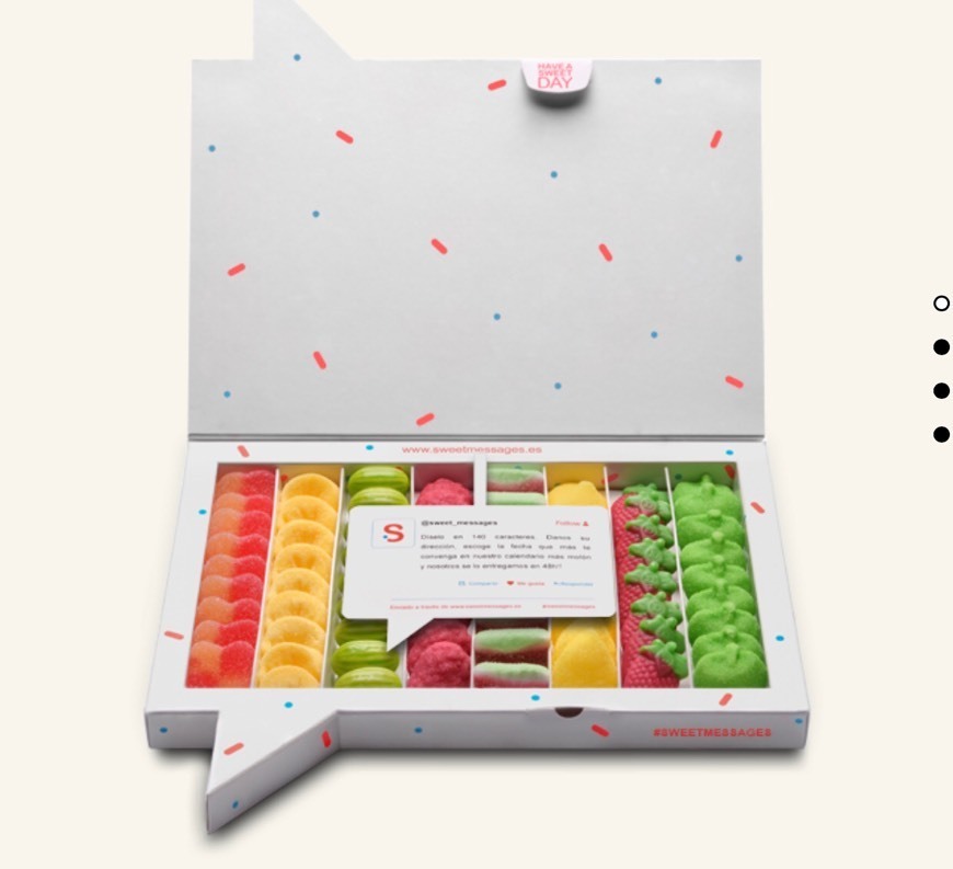 Social Sweet Tutti Frutti