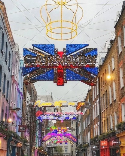 Carnaby Street