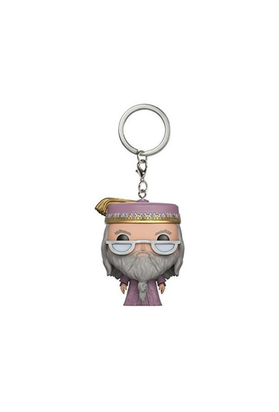 Juego Llavero Funko Pop Dumbledore