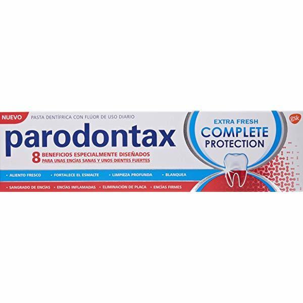 Beauty Parodontax Complete Protection - Extra Fresh - Pasta de Dientes con Flúor