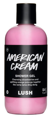 Fashion American cream gel | LUSH