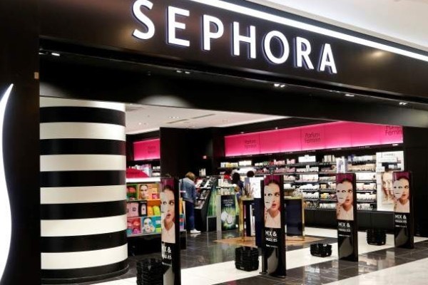 Lugar Sephora