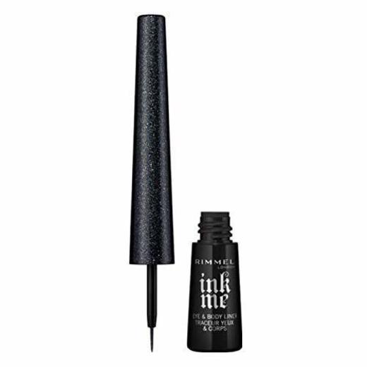 INK ME EYE Y BODY LINER 002-BLACK