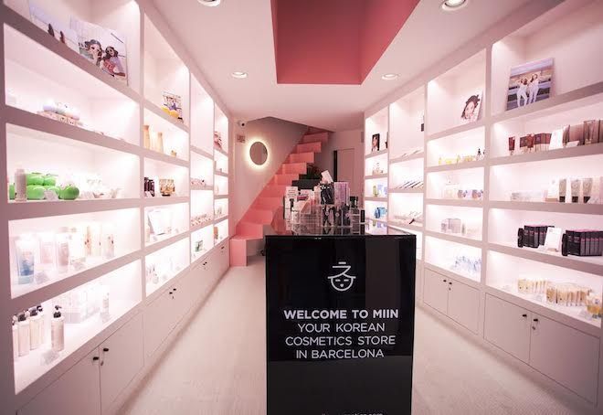 Social Miin Cosmetics: Tienda de Cosmética Coreana Online en España