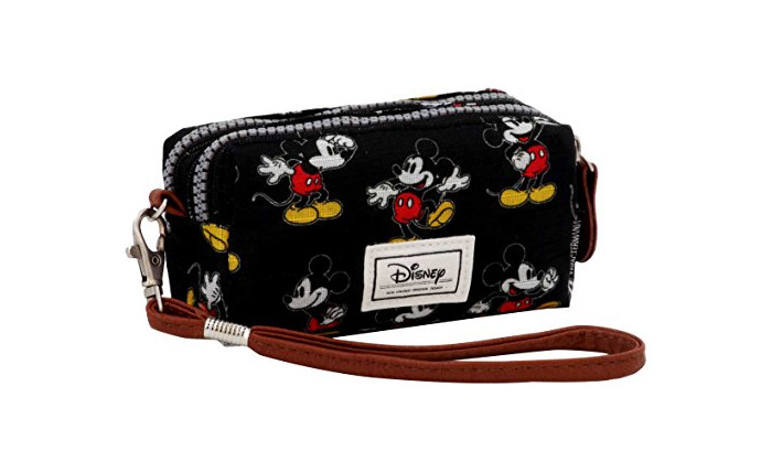 Fashion Karactermania Disney Classic Mickey Moving Bolsas de Aseo