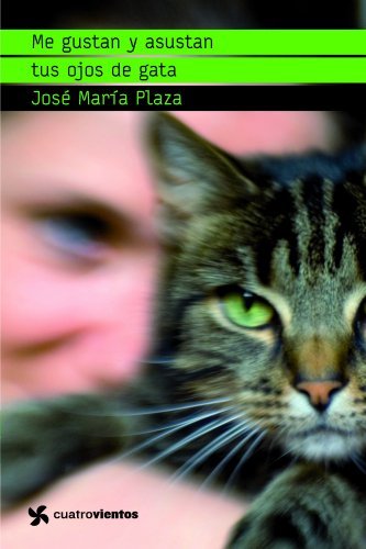 Books Me gustan y asustan tus ojos de gata