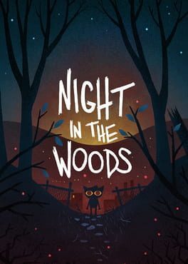 Videogames Night in the Woods