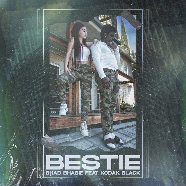 Canción Bestie (feat. Kodak Black)