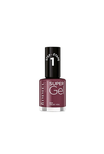 Rimmel London Super Gel Esmalte de Uñas Tono 54-47 gr