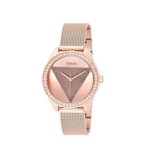 Watch rose gold GUESS