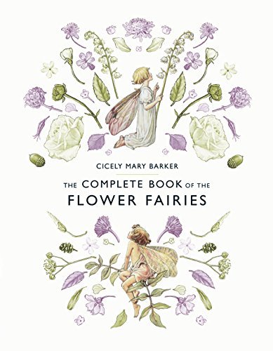 Books The Complete Book of the Flower Fairies