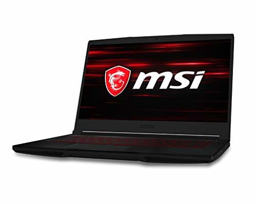 Electrónica MSI GF63 8RC-457XES - Ordenador portátil Gaming 15.6" FullHD