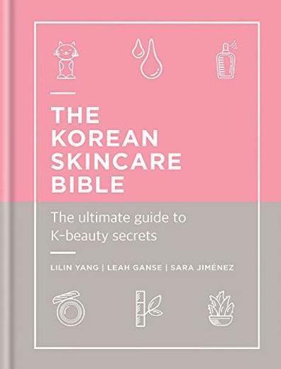 Book The Korean Skincare Bible