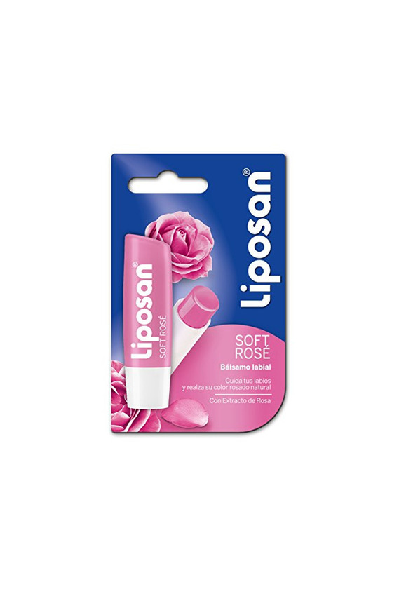 Beauty Liposan Soft Rosé Cuidado de Labios