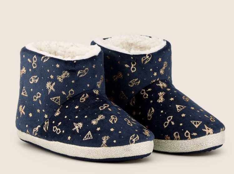 Product BOTAS PARA ESTAR POR CASA HARRY POTTER