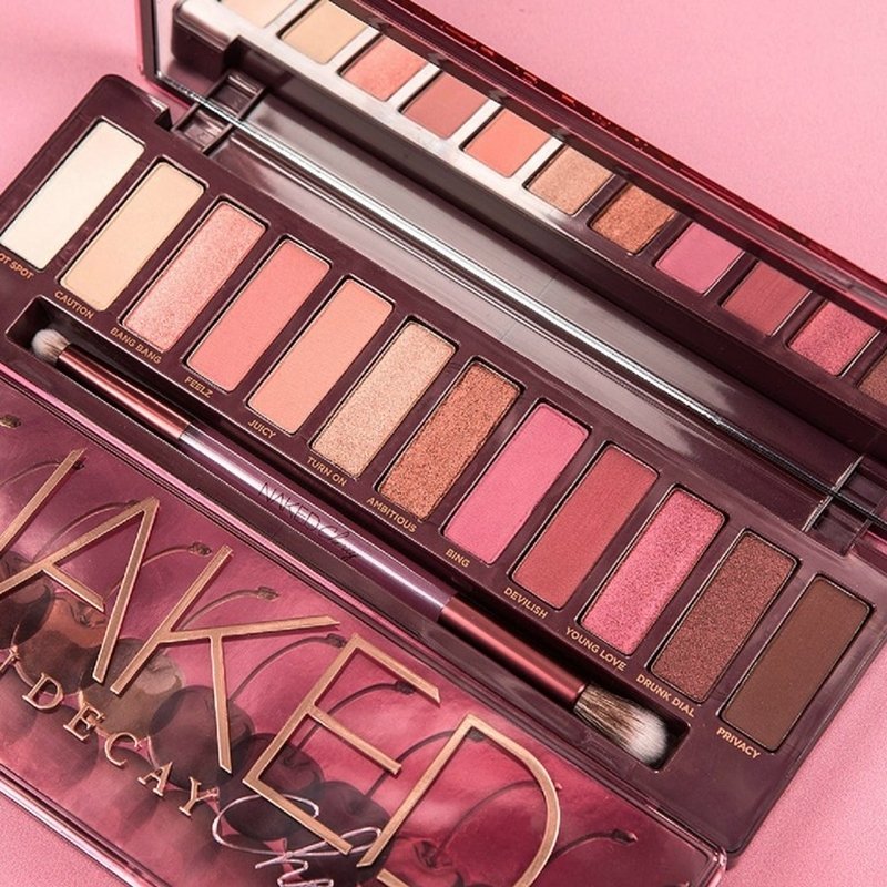 Producto Naked cherry Paleta Urban Decay