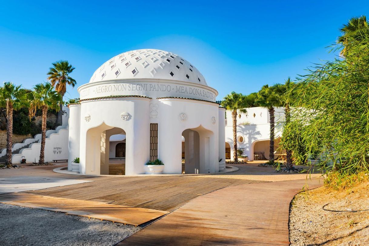 Places Kallithea Springs