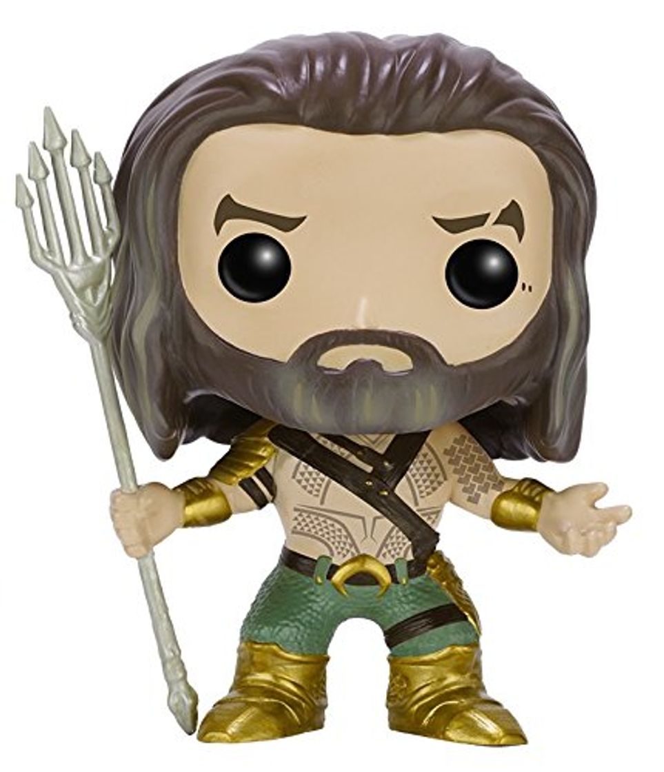 Producto Funko Pop! - Vinyl: DC: BvS: Aquaman