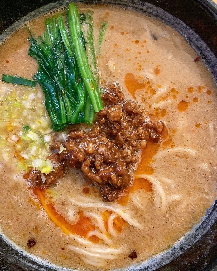 Restaurantes FAN Shoronpo Japonés Ramen