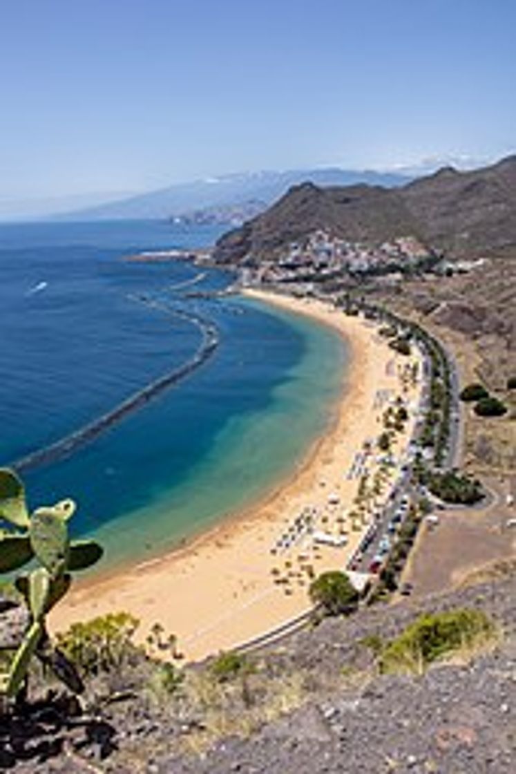 Place Playa De Las Teresitas