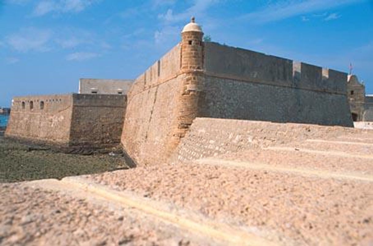 Place Castillo de Santa Catalina