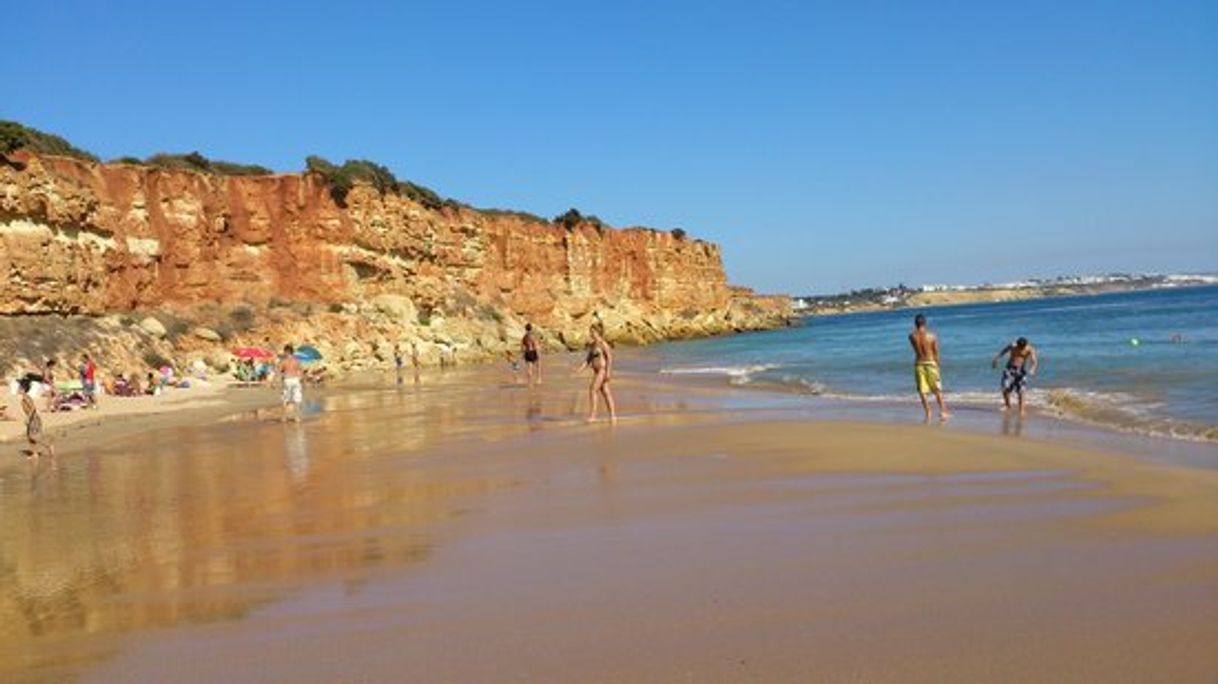 Lugares Cala del Aceite