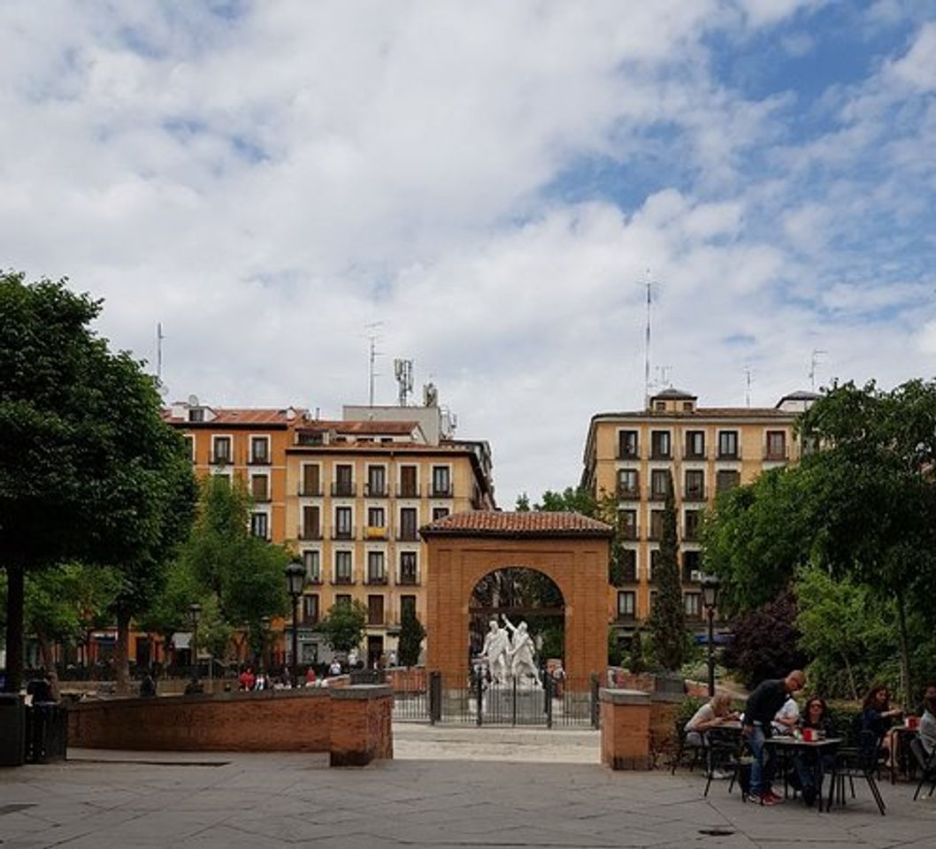 Place Plaza 3 de Mayo