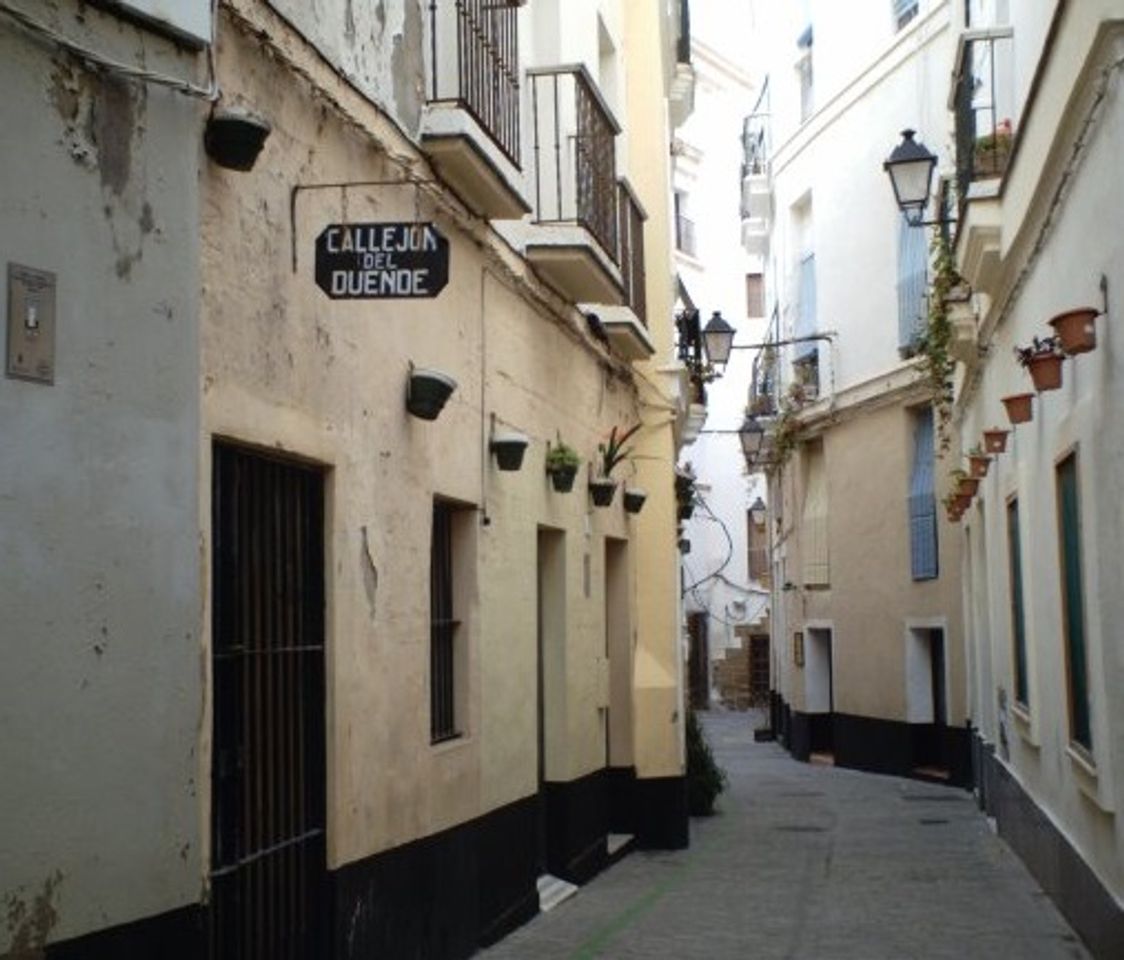 Place Callejón del Duende