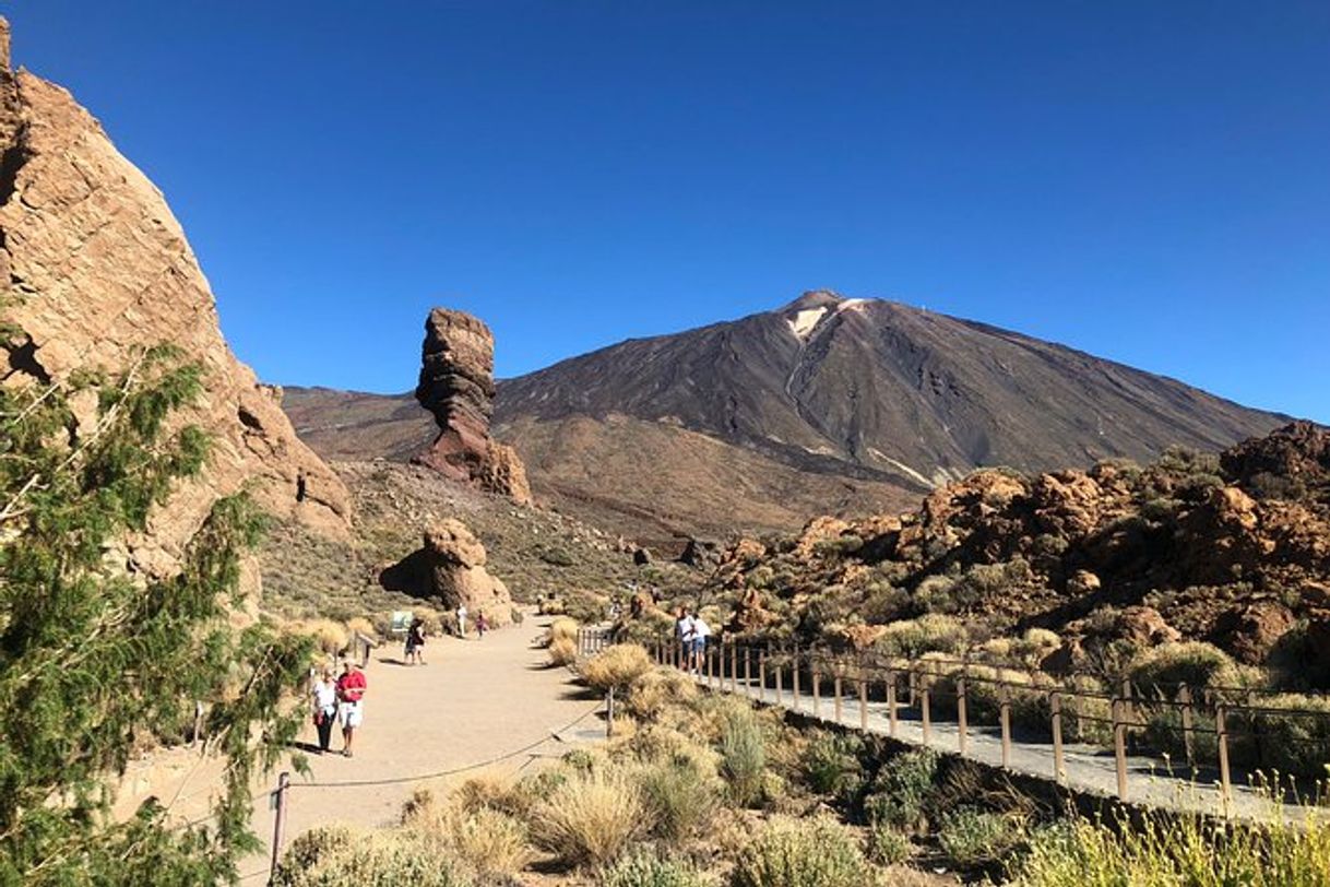 Place Teide