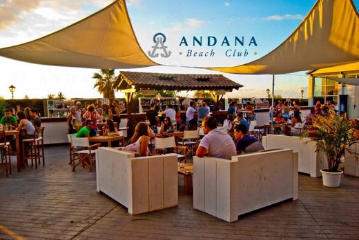 Andana Beach Club