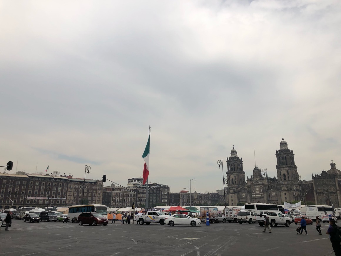 Place Mexico City