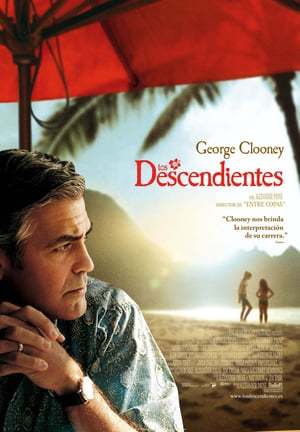 Movie Los descendientes